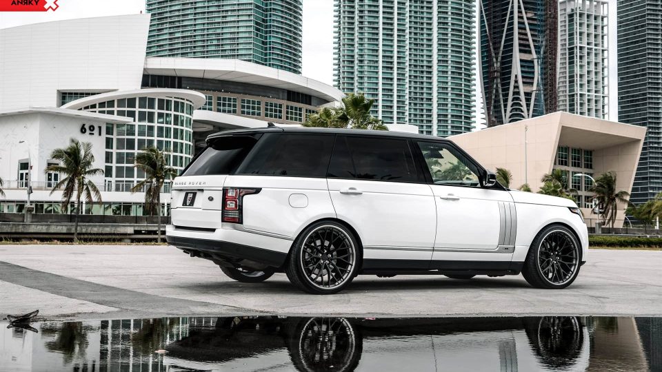 ANRKY AN30 | Range Rover