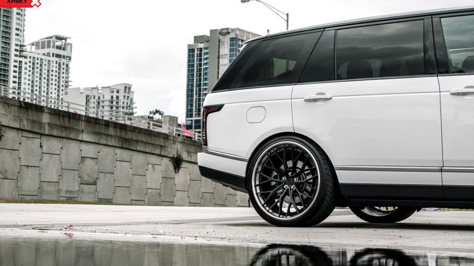 ANRKY AN30 | Range Rover