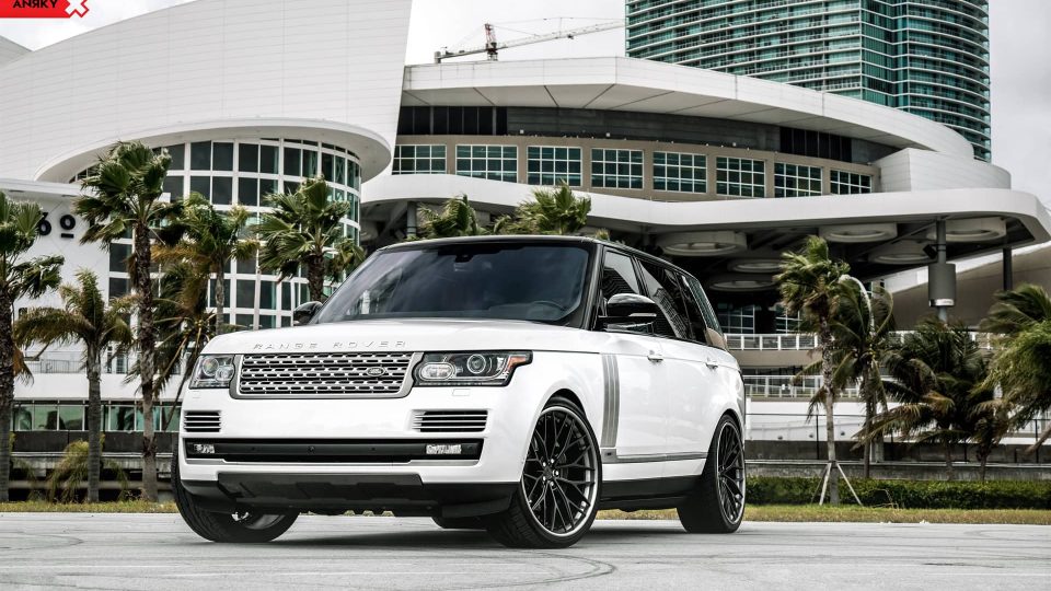 ANRKY AN30 | Range Rover