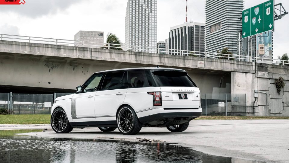 ANRKY AN30 | Range Rover