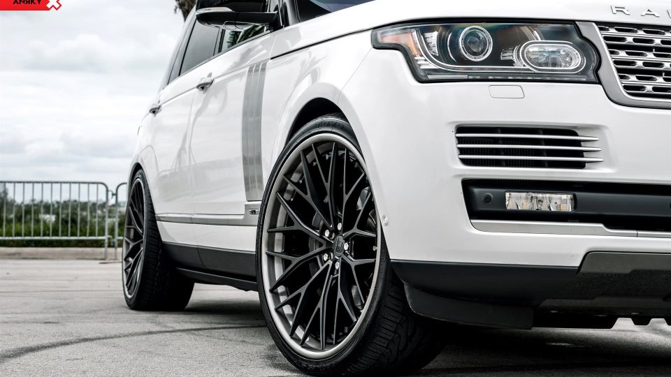 ANRKY AN30 | Range Rover