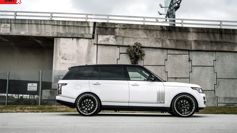 ANRKY AN30 | Range Rover