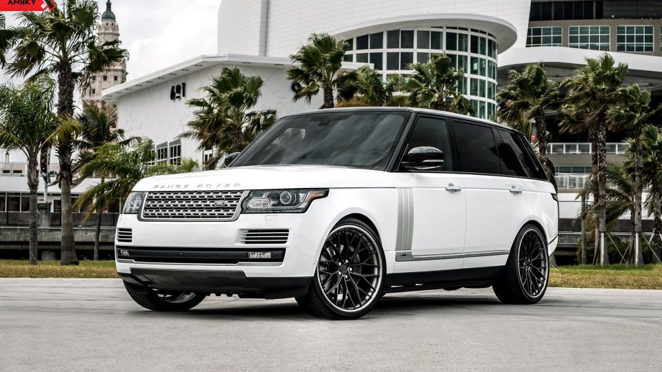 ANRKY AN30 | Range Rover