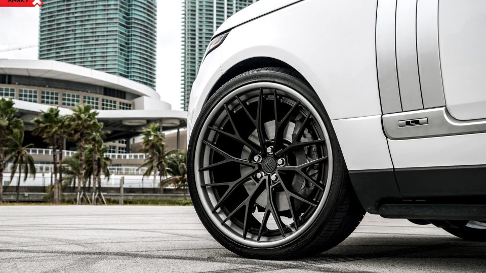 ANRKY AN30 | Range Rover
