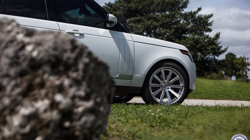 HRE 943RL | Range Rover