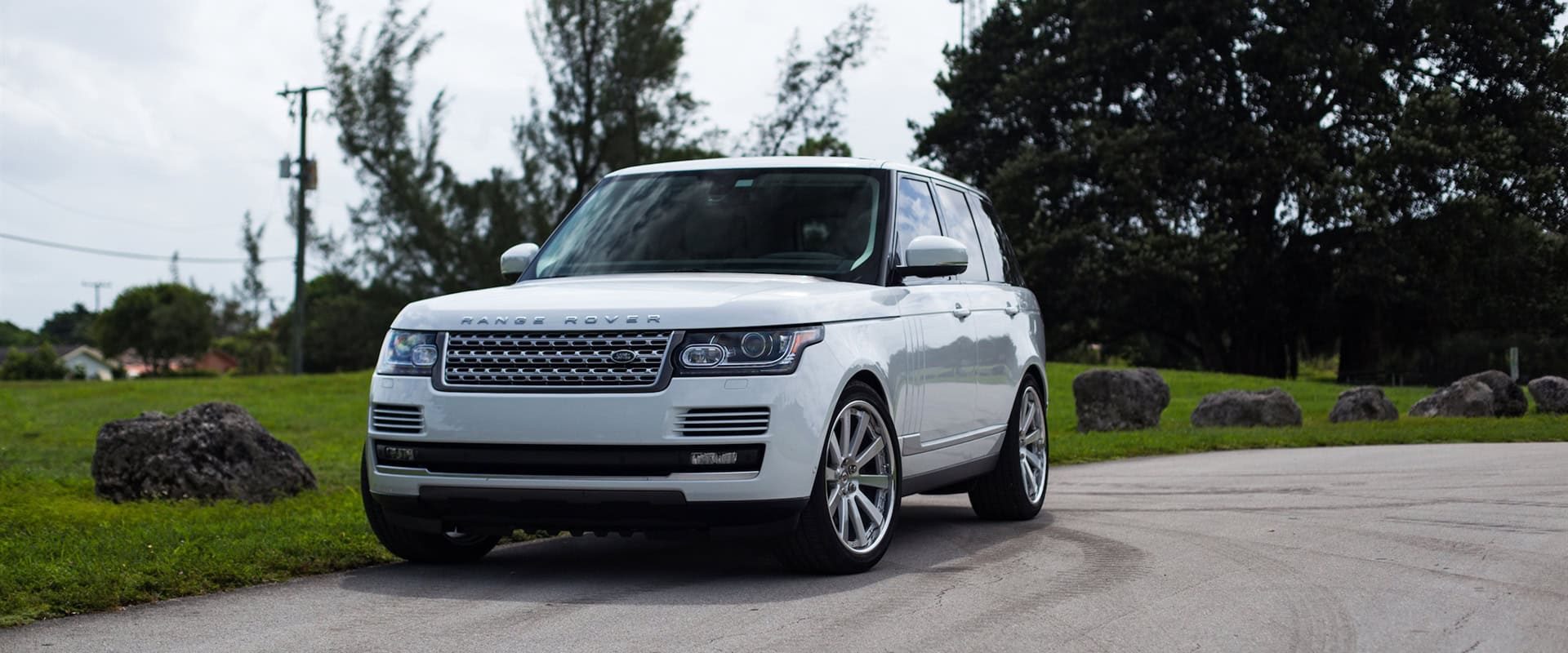 HRE 943RL | Range Rover | Wheels Boutique