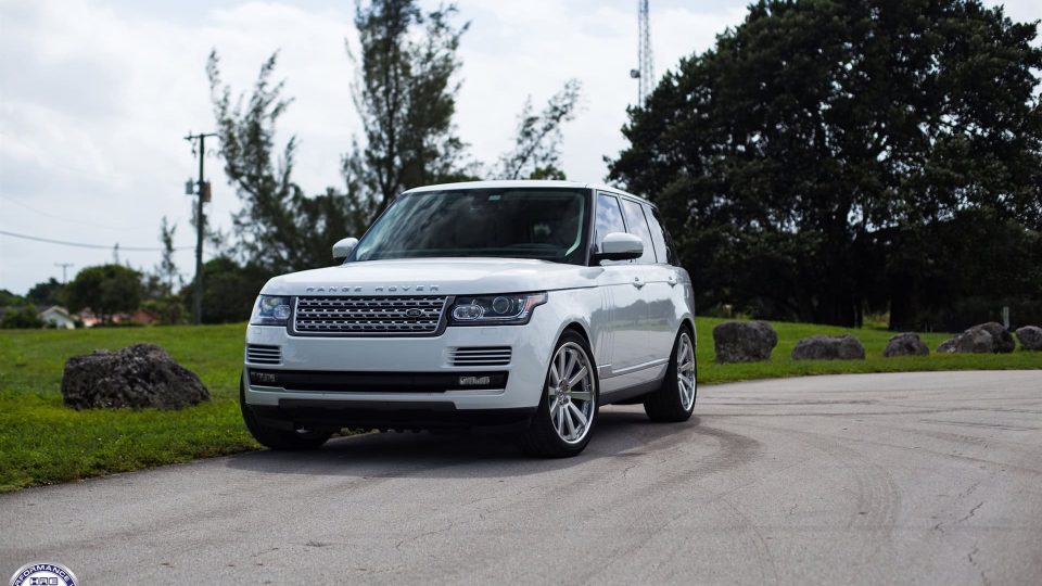 HRE 943RL | Range Rover