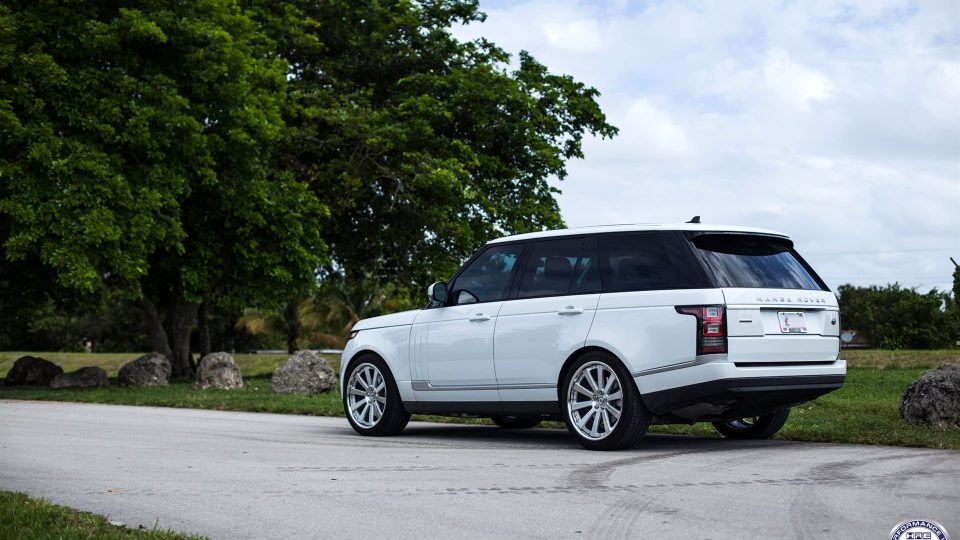 HRE 943RL | Range Rover
