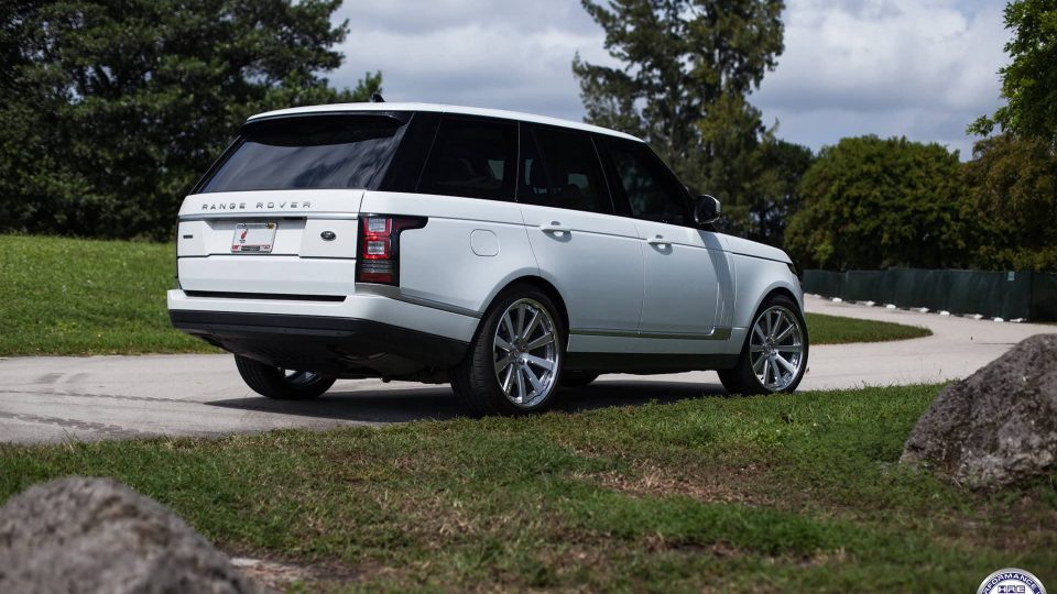 HRE 943RL | Range Rover