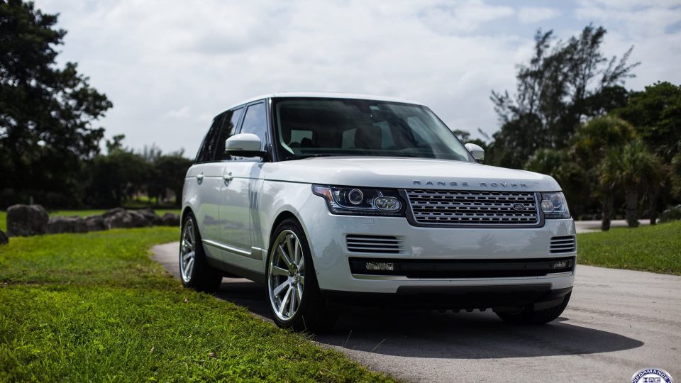 HRE 943RL | Range Rover