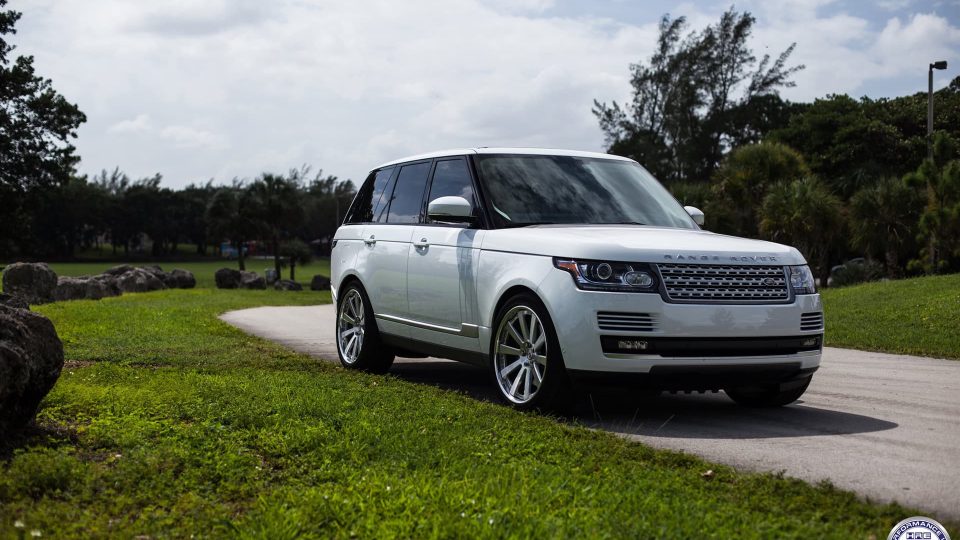 HRE 943RL | Range Rover