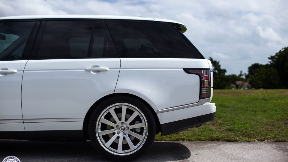HRE 943RL | Range Rover