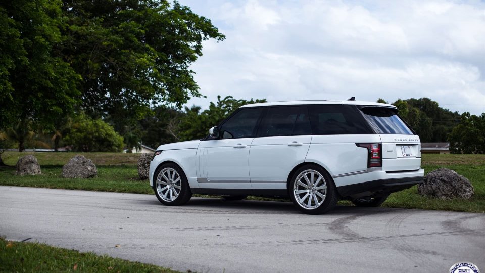 HRE 943RL | Range Rover