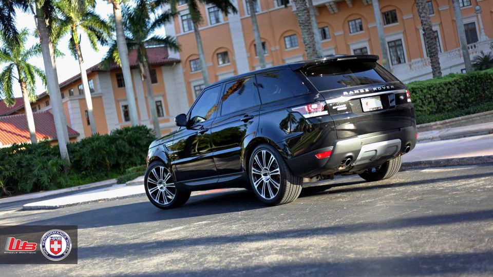 P93L | Range Rover Sport