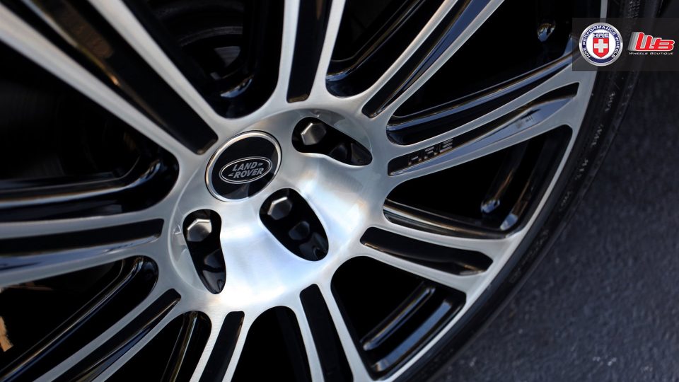 P93L | Range Rover Sport