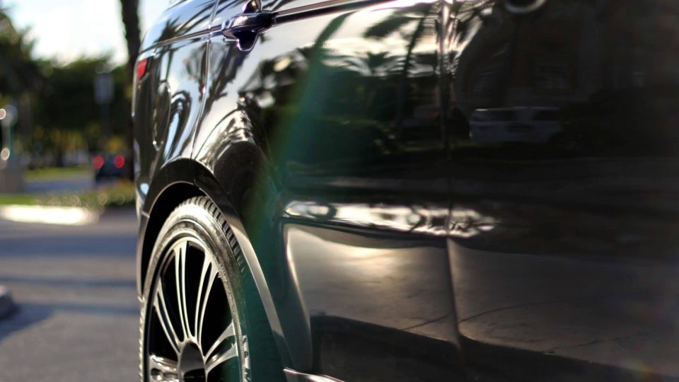 P93L | Range Rover Sport