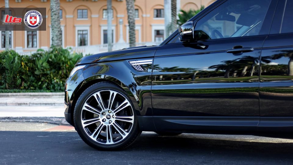 P93L | Range Rover Sport