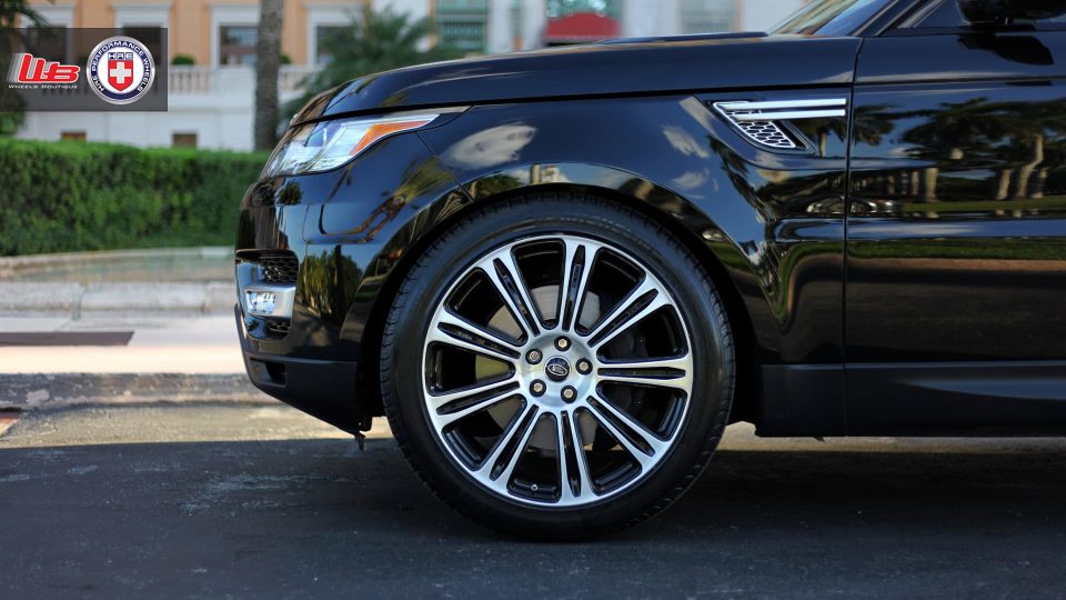 P93L | Range Rover Sport