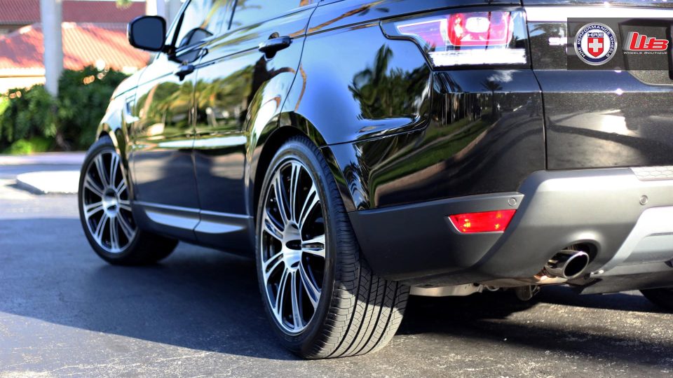 P93L | Range Rover Sport