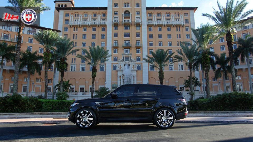 P93L | Range Rover Sport