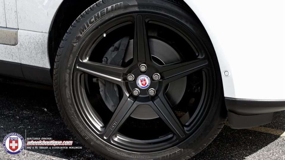 HRE TR45 | Range Rover