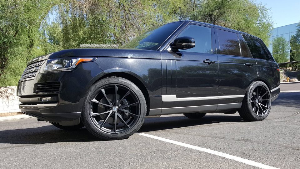 HRE P204 | Range Rover