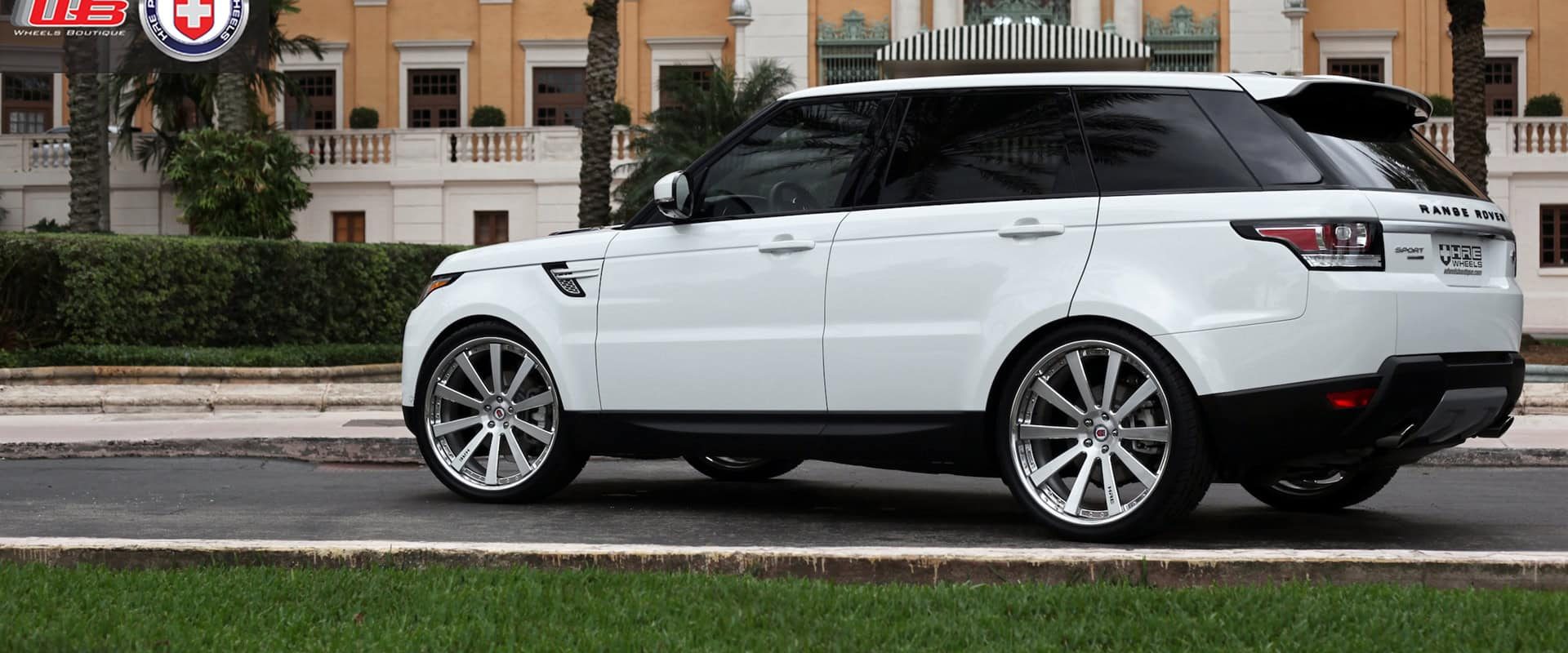 HRE 943RL | Range Rover Sport | Wheels Boutique