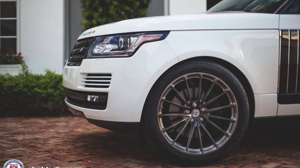 HRE P103 | Range Rover Supercharged