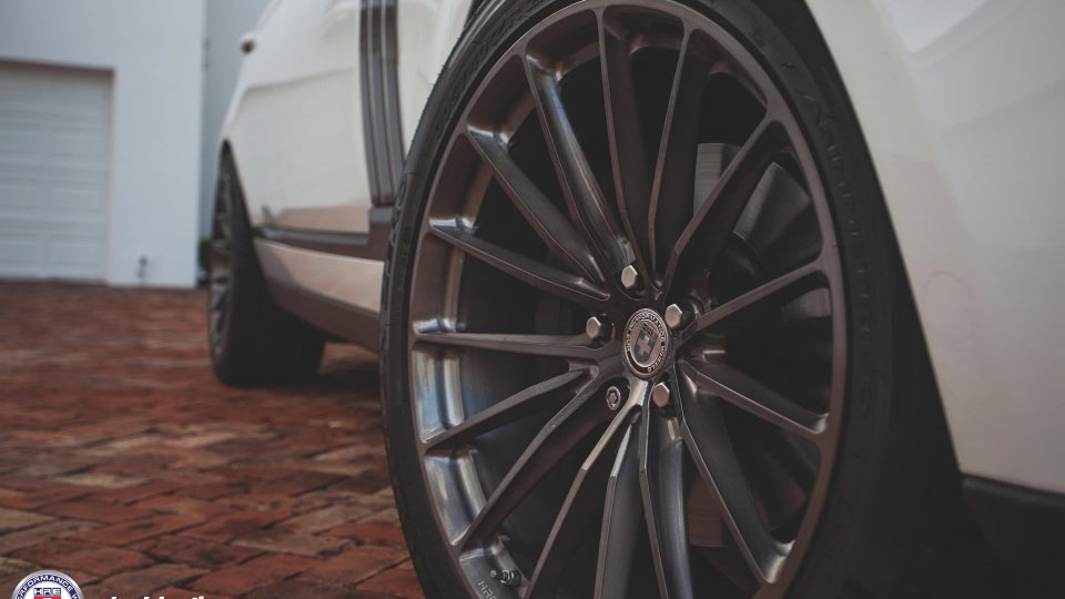HRE P103 | Range Rover Supercharged