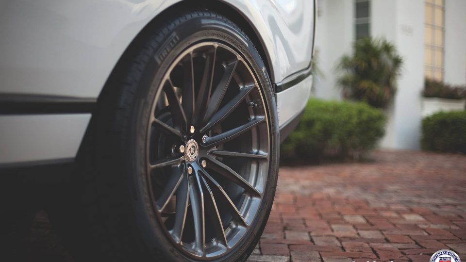 HRE P103 | Range Rover Supercharged