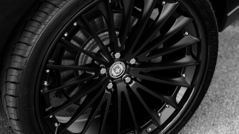 HRE S209 | Range Rover Supercharged