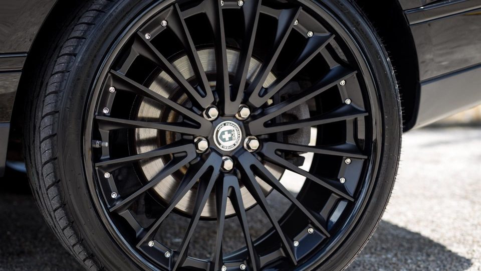 HRE S209 | Range Rover Supercharged