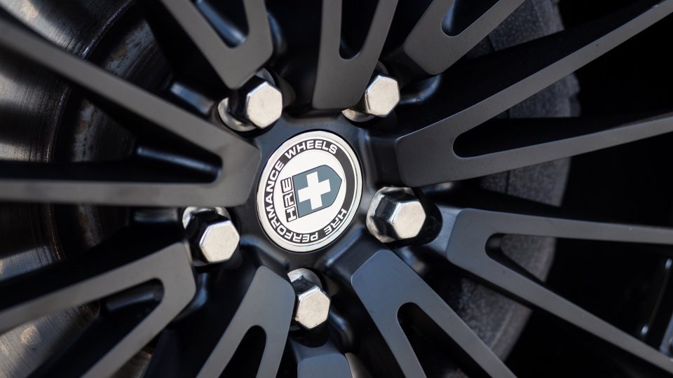 HRE S209 | Range Rover Supercharged