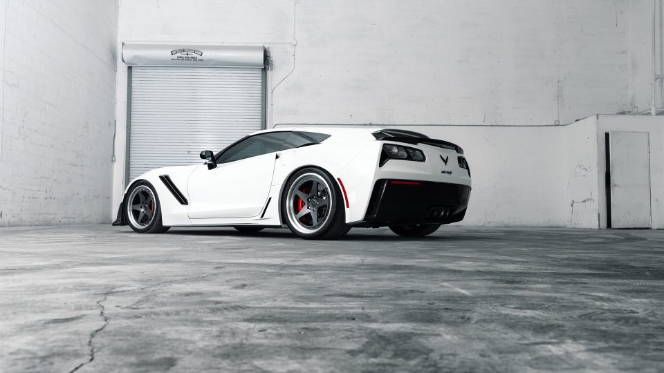 AL13 C005R | Chevrolet C7 Corvette ZR1