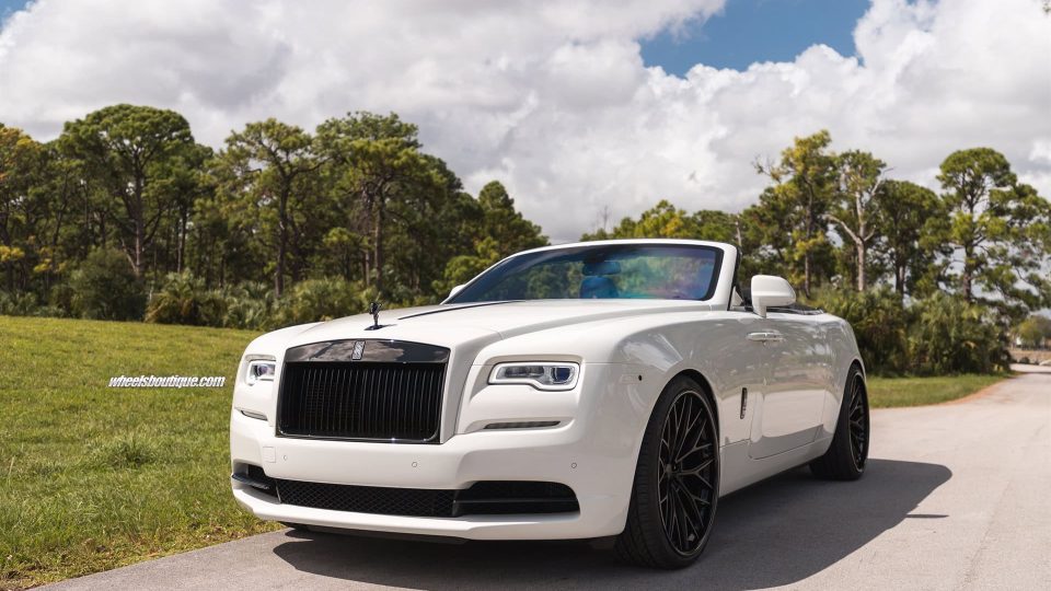Anrky AN30 | Rolls Royce Dawn 1