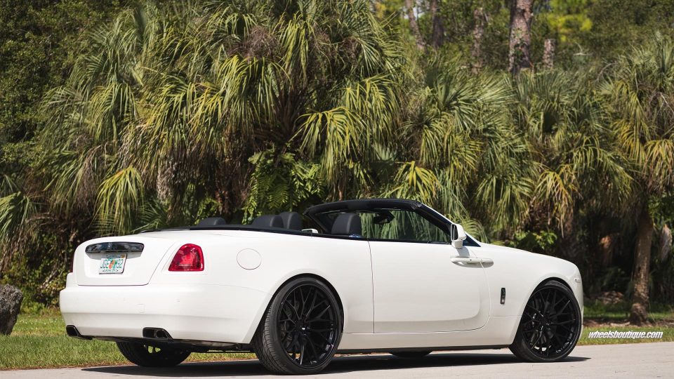 Anrky AN30 | Rolls Royce Dawn 1