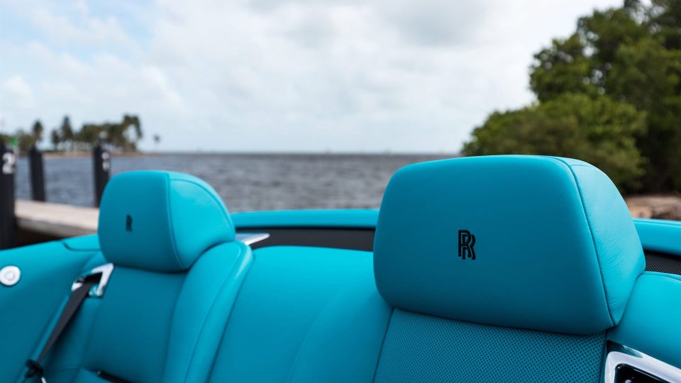 Anrky AN30 | Rolls Royce Dawn 1