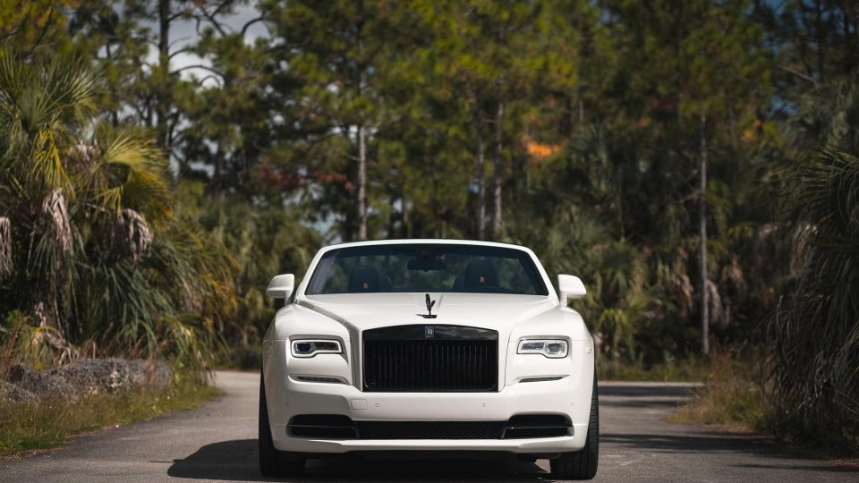 Anrky AN30 | Rolls Royce Dawn 1