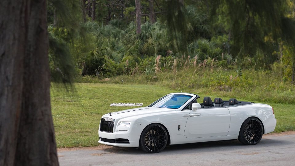 Anrky AN30 | Rolls Royce Dawn 1