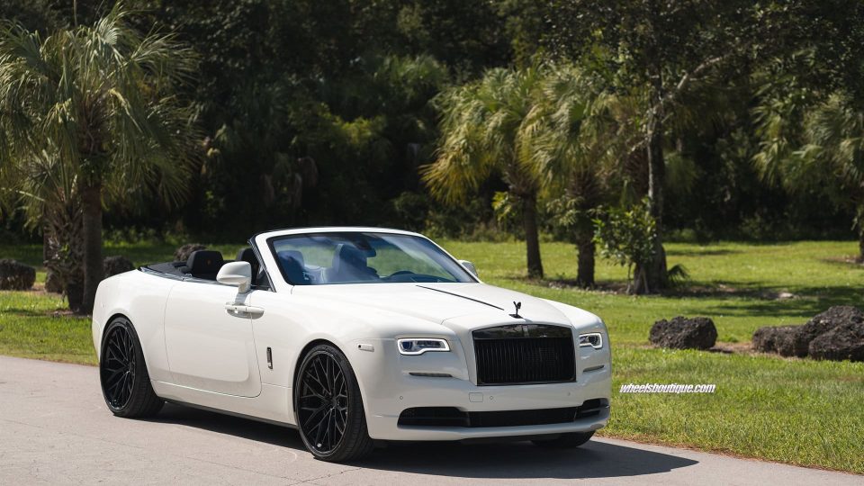 Anrky AN30 | Rolls Royce Dawn 1