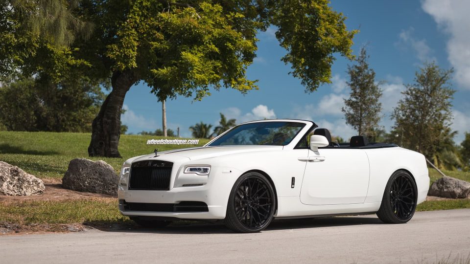Anrky AN30 | Rolls Royce Dawn 1