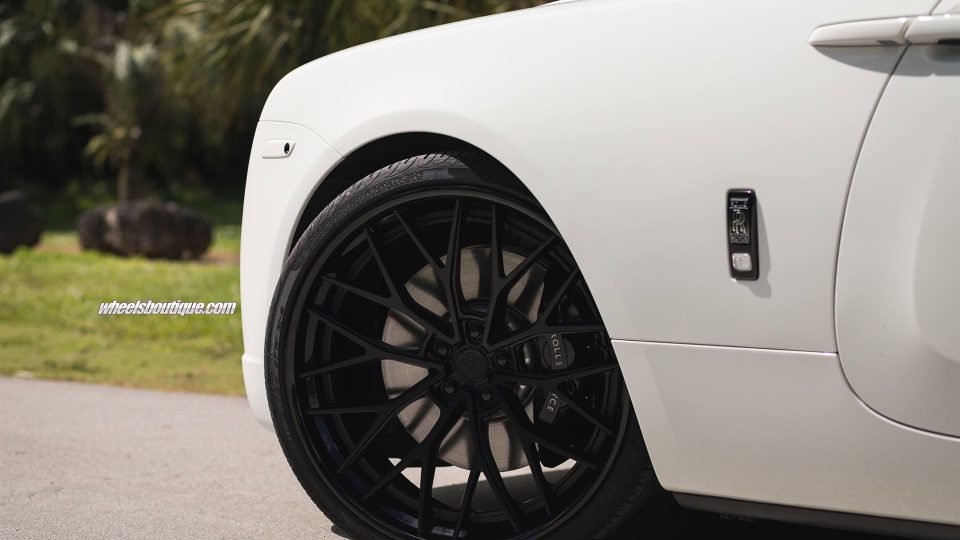 Anrky AN30 | Rolls Royce Dawn 1
