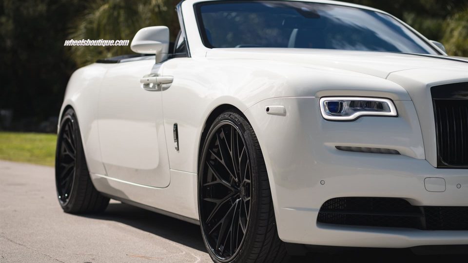 Anrky AN30 | Rolls Royce Dawn 1