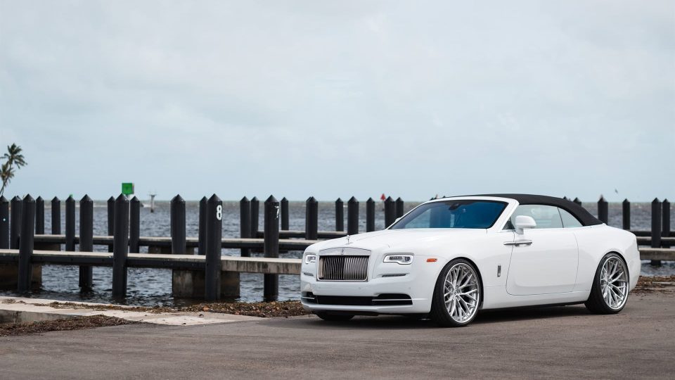 Anrky AN30 | Rolls Royce Dawn 2