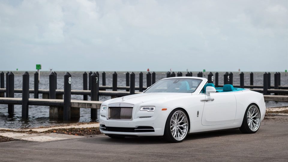 Anrky AN30 | Rolls Royce Dawn 2
