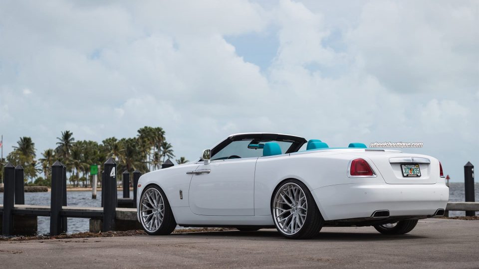 Anrky AN30 | Rolls Royce Dawn 2