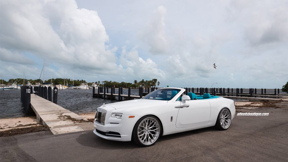 Anrky AN30 | Rolls Royce Dawn 2