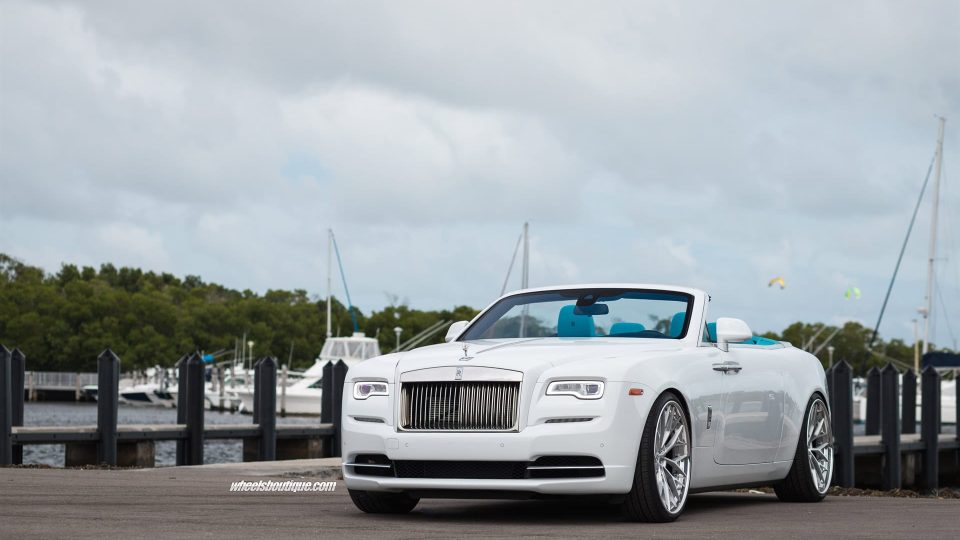 Anrky AN30 | Rolls Royce Dawn 2