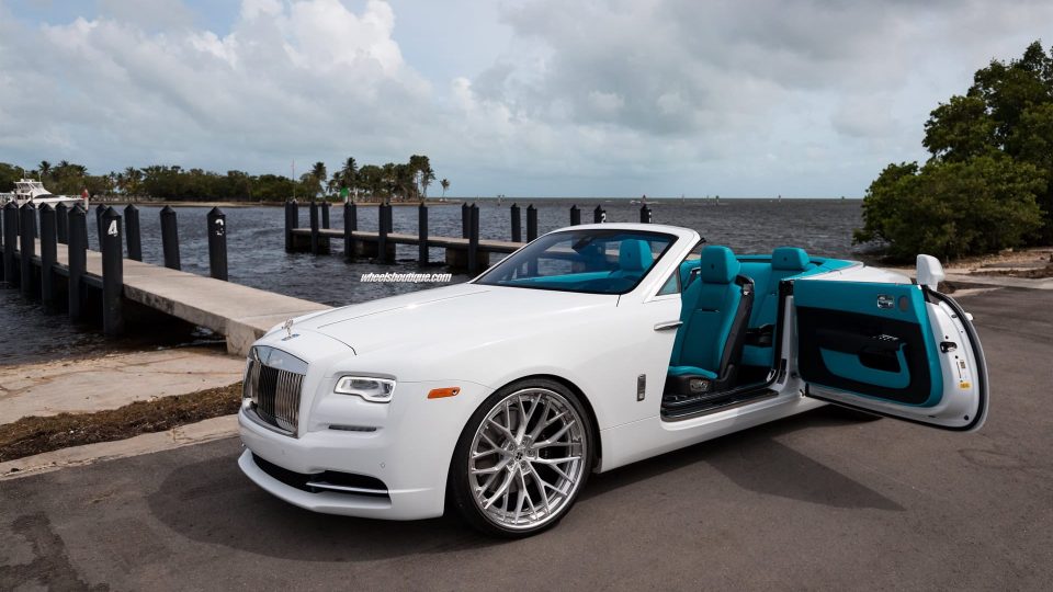 Anrky AN30 | Rolls Royce Dawn 2