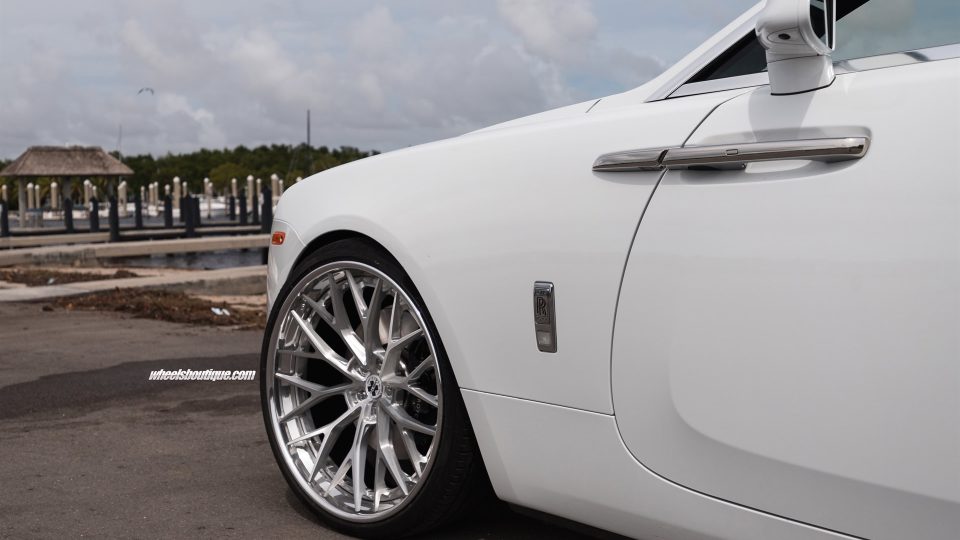 Anrky AN30 | Rolls Royce Dawn 2